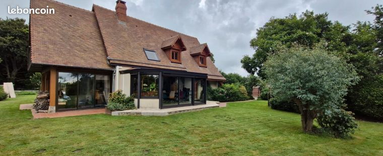 5 bedrooms House in Seine-Maritime, France No. 311966