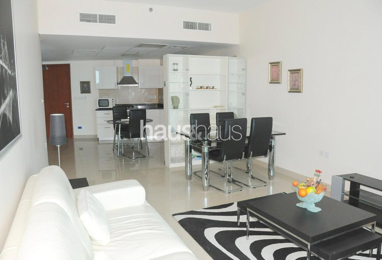 1 غرف نوم شقة في DIFC, UAE رقم 100304