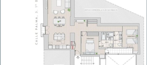 2 Schlafzimmer Wohnung in Madrid, Spain, Nr. 116560 28