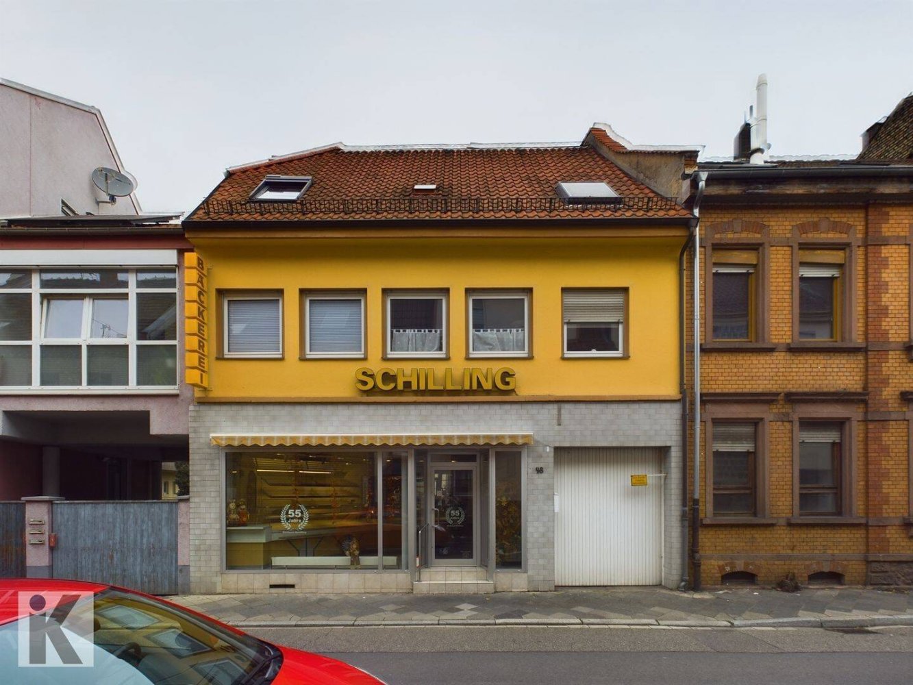 4 chambres Bâtiment à Ludwigshafen am Rhein, Germany No. 335904