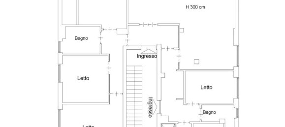 5 rooms Apartment in Rome, Italy No. 30600 19