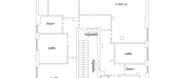 5 rooms Apartment in Rome, Italy No. 30600 18