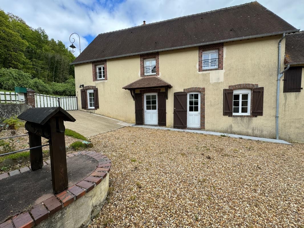 3 Schlafzimmer Haus in Saint-Victor-de-Buthon, France, Nr. 72754