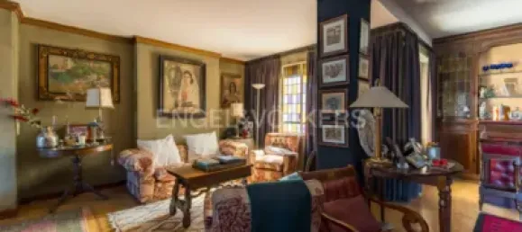 9 غرف نوم بانتهاوس في Madrid, Spain رقم 176769 3