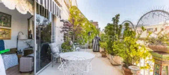 9 غرف نوم بانتهاوس في Madrid, Spain رقم 176769 30