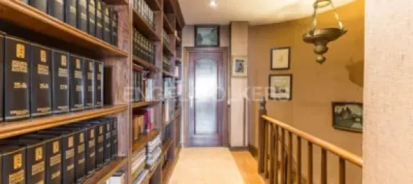 9 غرف نوم بانتهاوس في Madrid, Spain رقم 176769 19