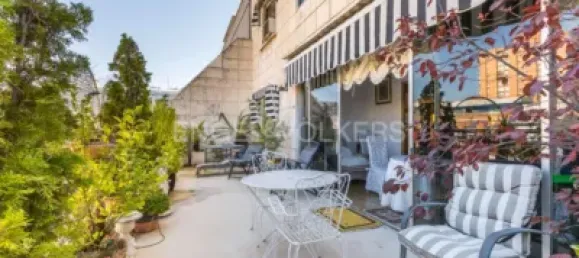 9 غرف نوم بانتهاوس في Madrid, Spain رقم 176769 29