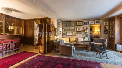 9 غرف نوم بانتهاوس في Madrid, Spain رقم 176769