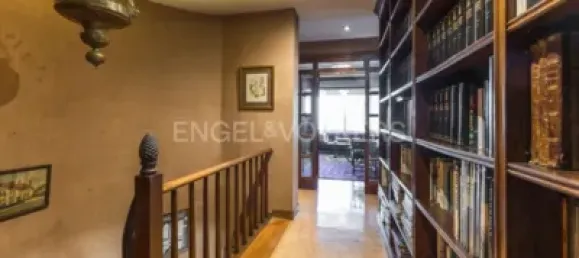 9 غرف نوم بانتهاوس في Madrid, Spain رقم 176769 20