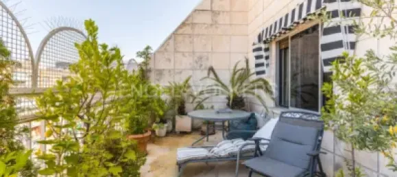 9 غرف نوم بانتهاوس في Madrid, Spain رقم 176769 28