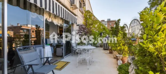 9 غرف نوم بانتهاوس في Madrid, Spain رقم 176769 32