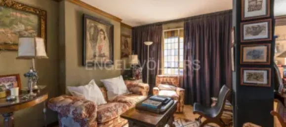 9 غرف نوم بانتهاوس في Madrid, Spain رقم 176769 4