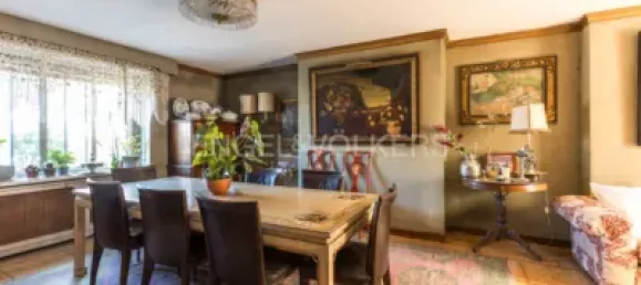 9 غرف نوم بانتهاوس في Madrid, Spain رقم 176769 2