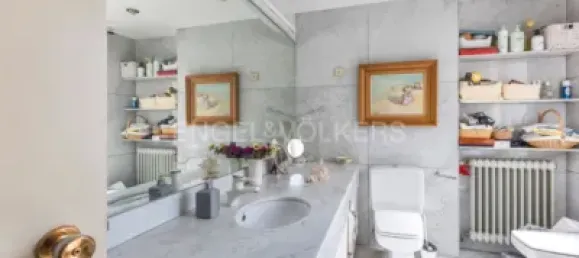 9 غرف نوم بانتهاوس في Madrid, Spain رقم 176769 18