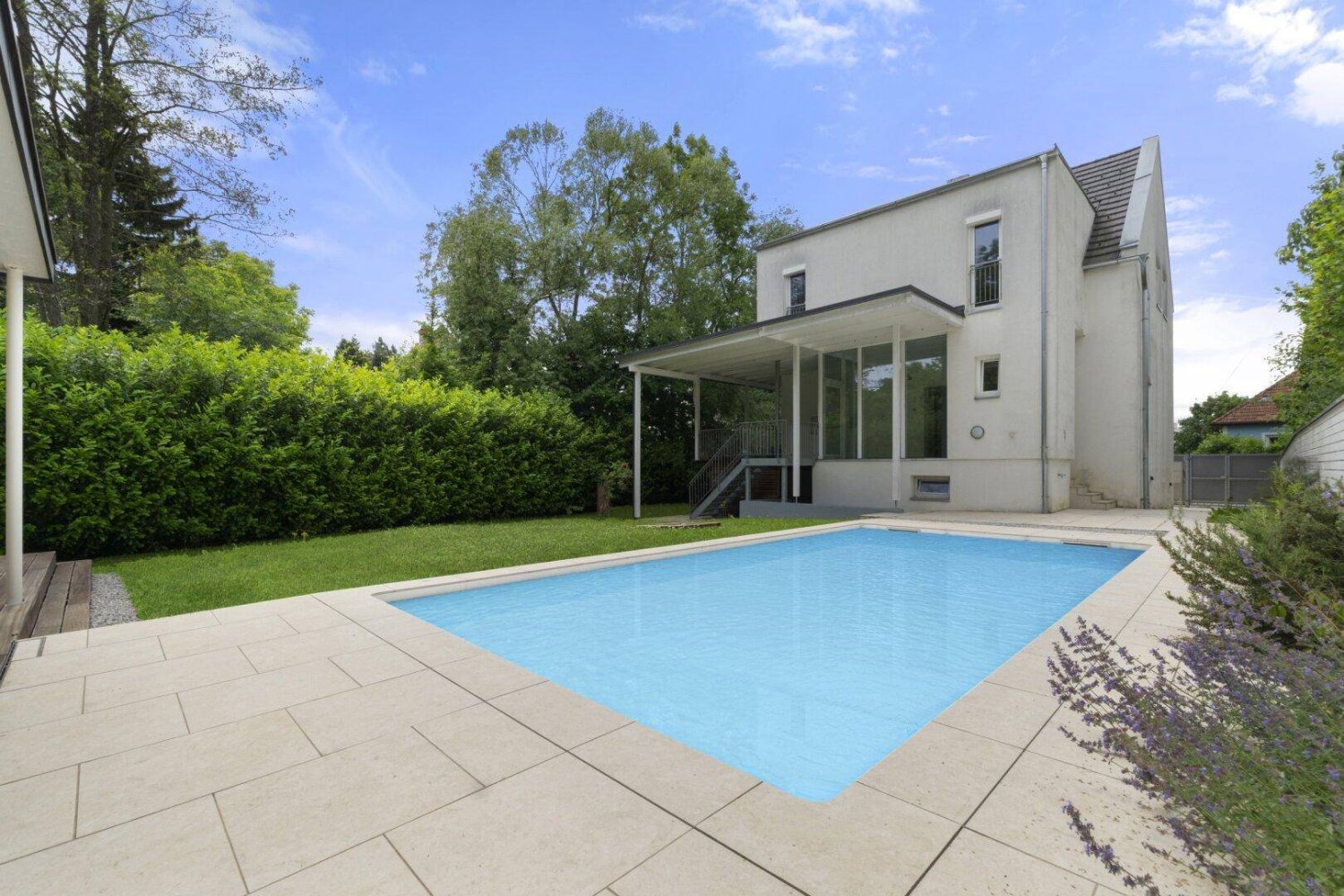 Дом с 4 комнатами в Вальтендорф, Австрия № 177521