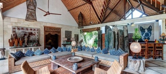 Vivenda T4 em Seminyak, Indonesia N.º 2980 5