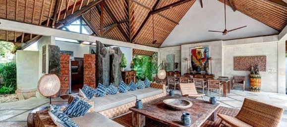 Vivenda T4 em Seminyak, Indonesia N.º 2980 4