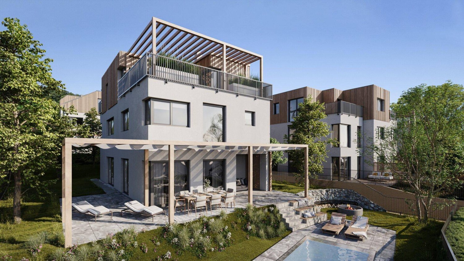 7 rooms Castles in Klosterneuburg, Austria No. 185839