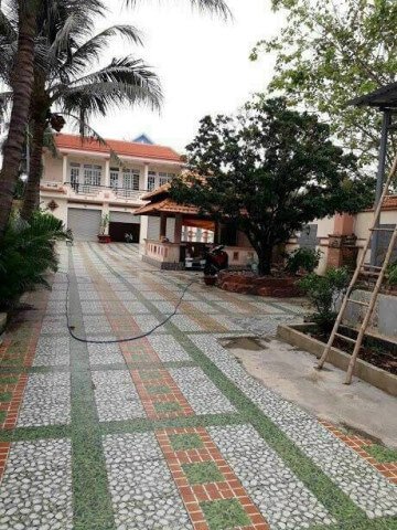 840m² House in District 7, Vietnam No. 19903
