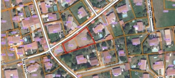 Земельный участок 1233м² в Кюссак-Форт-Медок, Франция № 106344 2