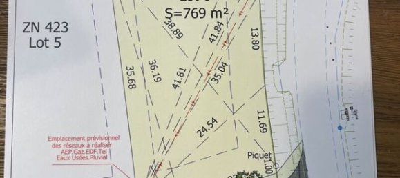 769m² Land in Verdun-sur-Garonne, France No. 303334 2