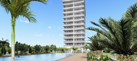 Apartment 1+1 in Alanya, Turkey No. 4457 2