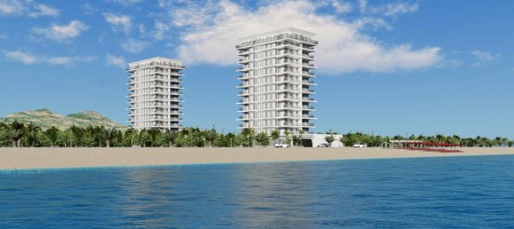 Apartment 1+1 in Alanya, Turkey No. 4457 6