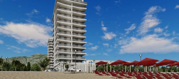 Apartment 1+1 in Alanya, Turkey No. 4457 5