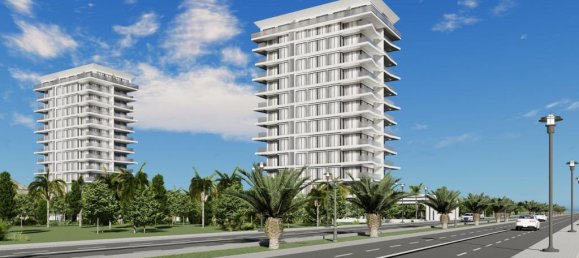 Apartment 1+1 in Alanya, Turkey No. 4457 3