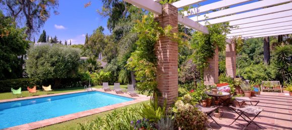 5 bedrooms Villa in Nueva Andalucia, Spain No. 4780 4