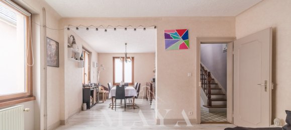 Villa de 4 dormitorios en Rixheim, France No. 53962 2