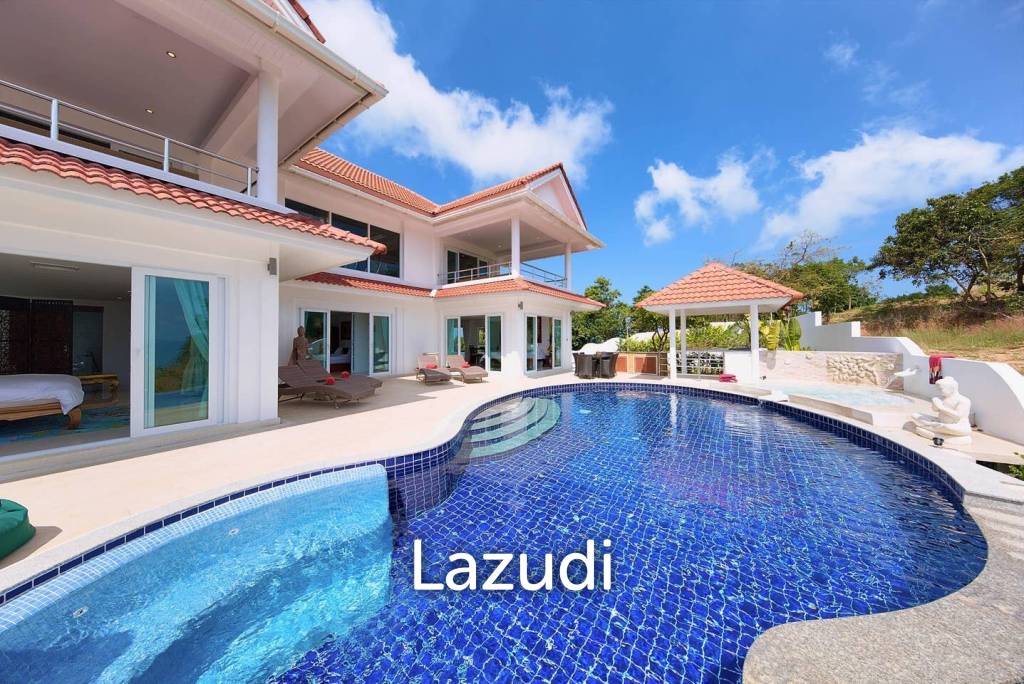 6 bedrooms Villa in Ko Samui, Thailand No. 14210