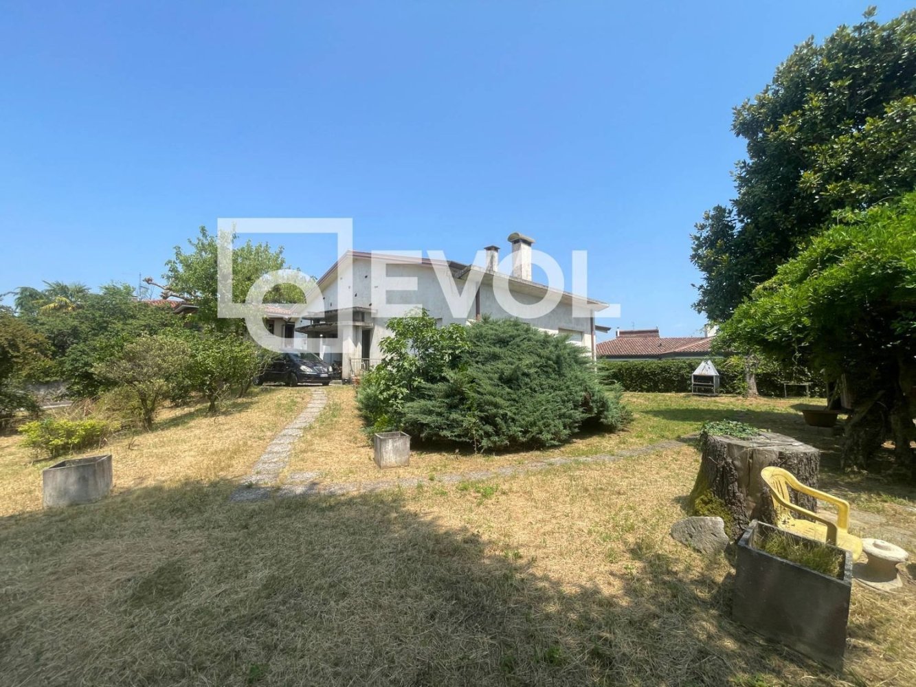 10غرفة فيلا في Udine, Italy رقم 292340