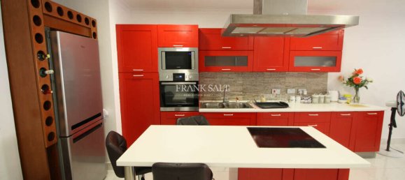 2 Schlafzimmer Wohnung in Saint Julian's, Malta, Nr. 3521 12