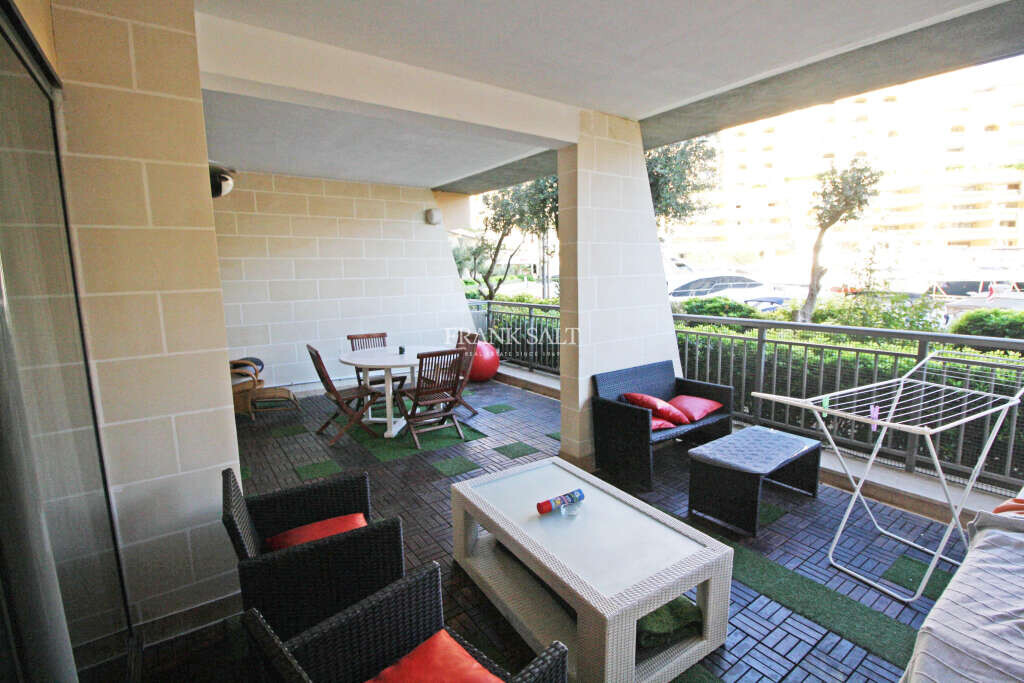 2 Schlafzimmer Wohnung in Saint Julian's, Malta, Nr. 3521