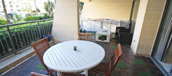 2 Schlafzimmer Wohnung in Saint Julian's, Malta, Nr. 3521 5