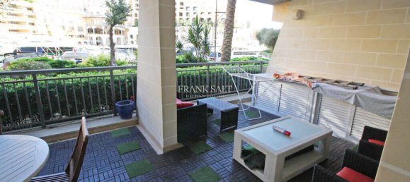 2 Schlafzimmer Wohnung in Saint Julian's, Malta, Nr. 3521 3