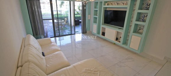 2 Schlafzimmer Wohnung in Saint Julian's, Malta, Nr. 3521 8