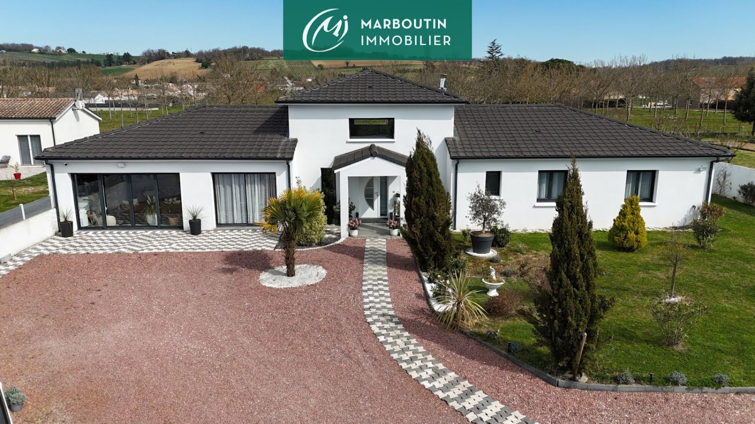 4 bedrooms Villa in Marmande, France No. 302117