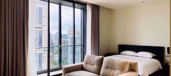 1 bedroom Condo in BEATNIQ Sukhumvit 32 Bangkok, Thailand No. 31070 2