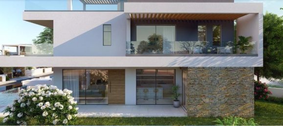 4 bedrooms Villa in Chloraka, Cyprus No. 9447 2