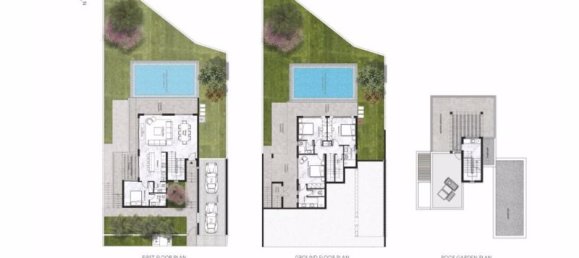 4 bedrooms Villa in Chloraka, Cyprus No. 9447 7