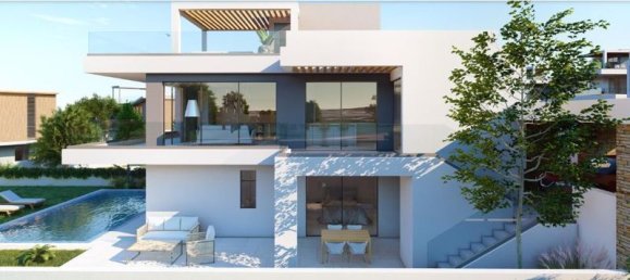 4 bedrooms Villa in Chloraka, Cyprus No. 9447 4