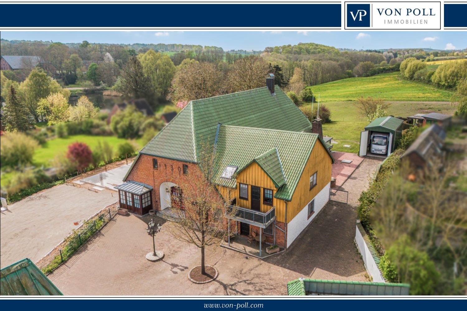 6 Schlafzimmer Bauernhof in Plön, Germany, Nr. 220408