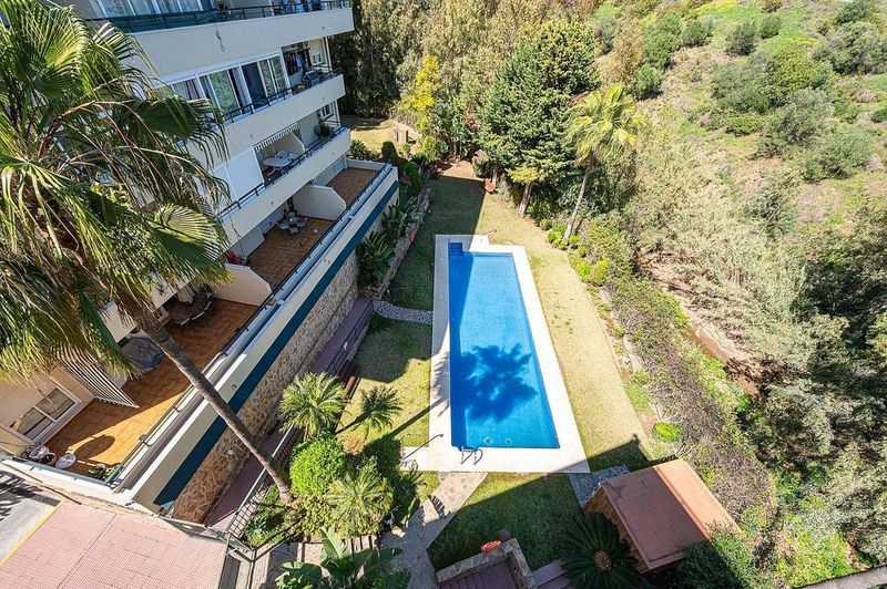 2 Schlafzimmer Penthouse in Mijas, Spain, Nr. 228076