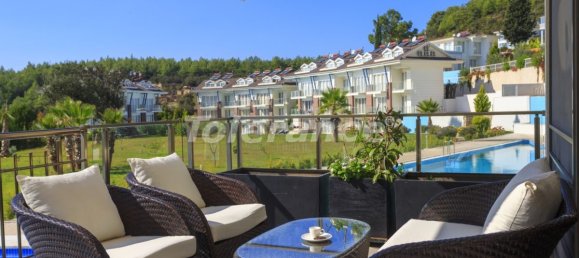 Villa 3+1 à Fethiye, Turkey No. 12358 19