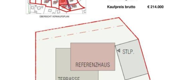 535m² Land in Carinthia, Austria No. 215013 8
