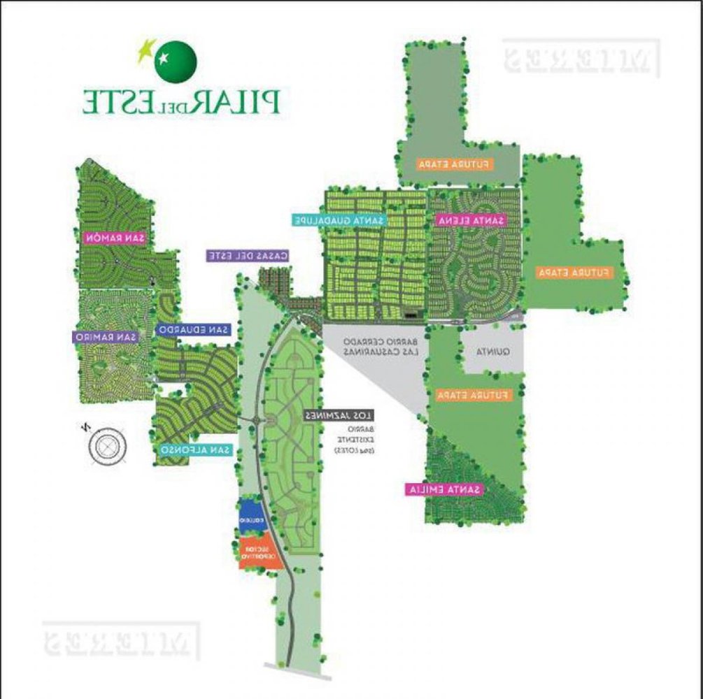  Land in Pilar, Argentina No. 110955