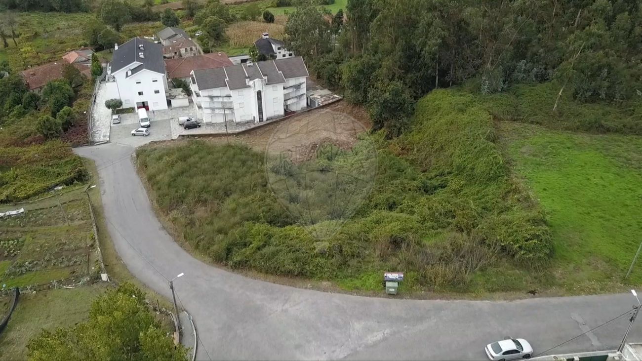  قطعة أرض في Freamunde, Portugal 635متر مربع رقم 62378