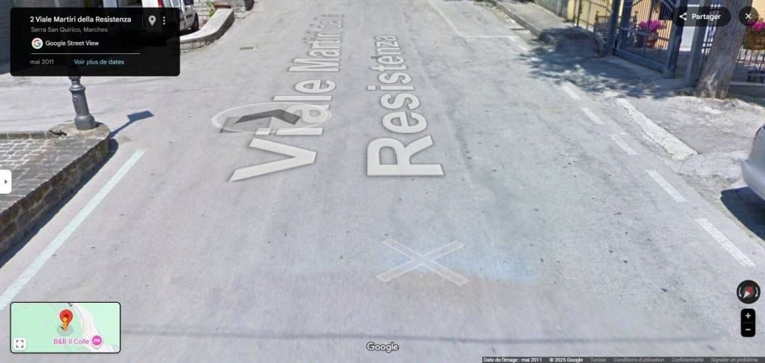 3 bedrooms Apartment in Serra San Quirico, Italy No. 343870